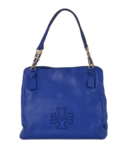 Harper, Leather, Blue, MIC, 2*